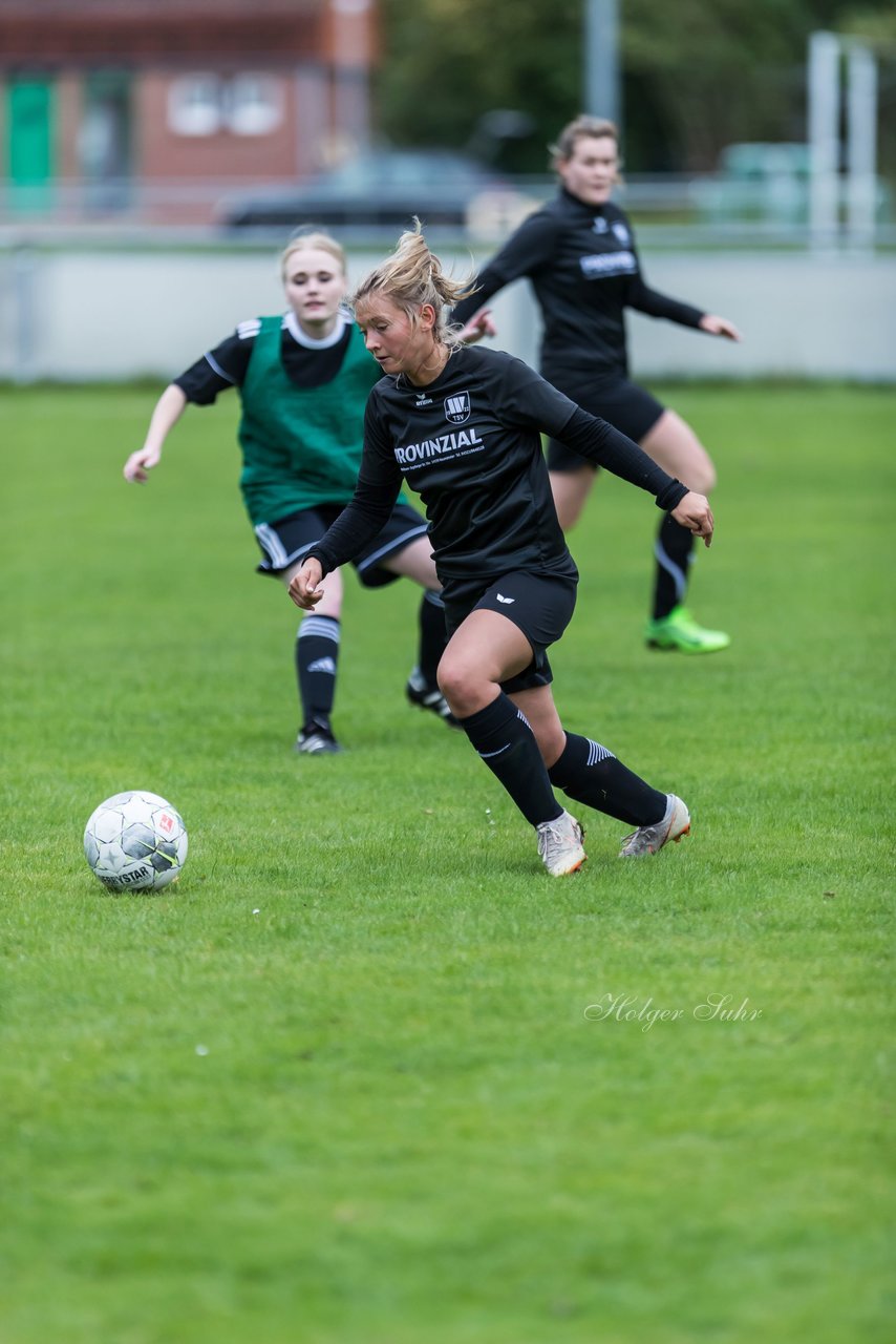 Bild 66 - F SG Daenisch Muessen - SG Blau-Rot Holstein : Ergebnis: 3:1